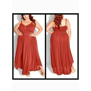 City Chic Dress Belize